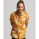 Superdry Ανδρικό πουκάμισο Short Sleeve Hawaiian Shirt